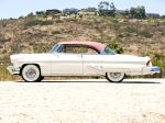 Lincoln Capri Special Custom Hardtop Coupe 1955 года